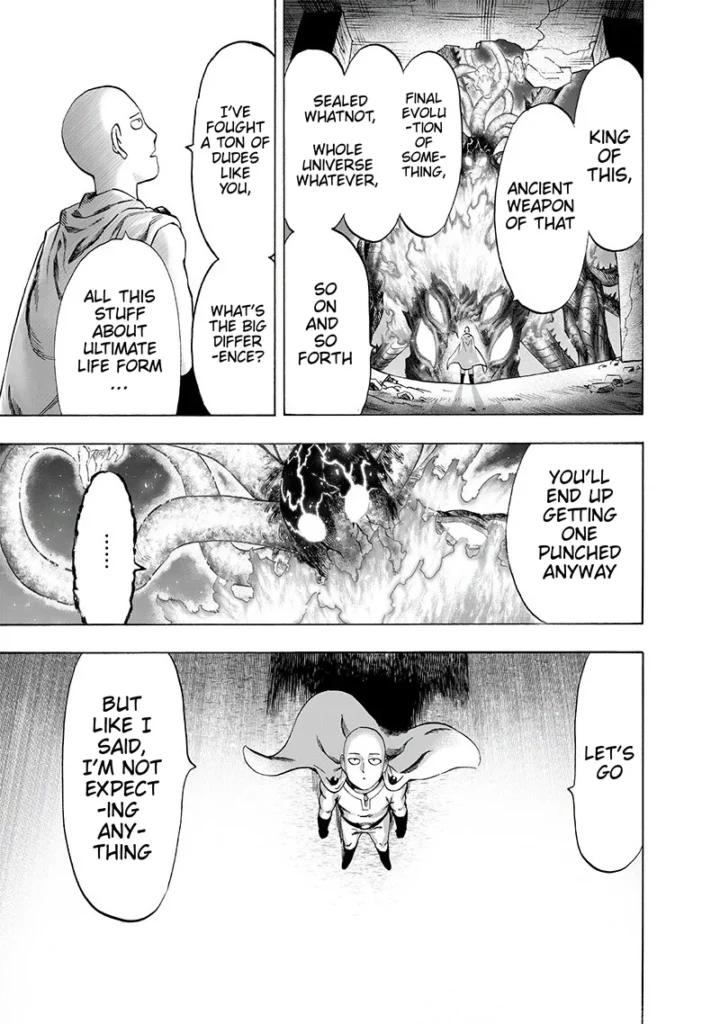 one punch man ch108 page19